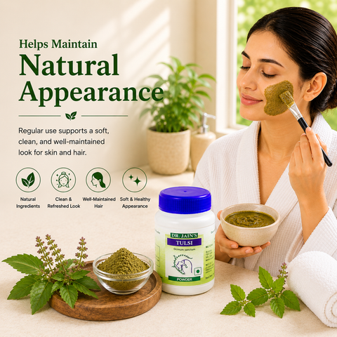 Tulsi Ayurvedic Powder, 45 g