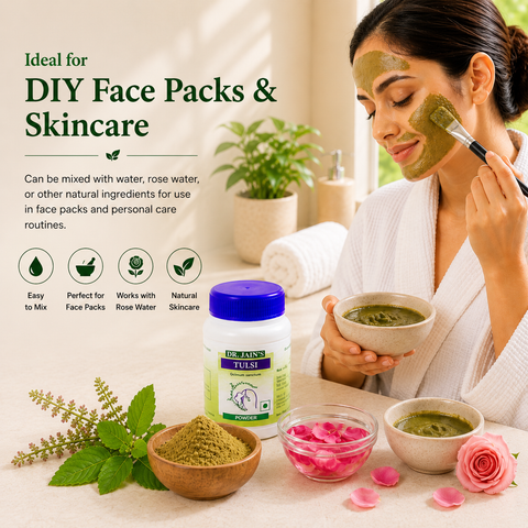 Tulsi Ayurvedic Powder, 45 g