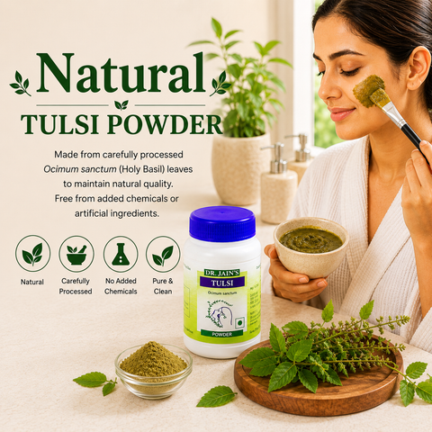 Tulsi Ayurvedic Powder, 45 g