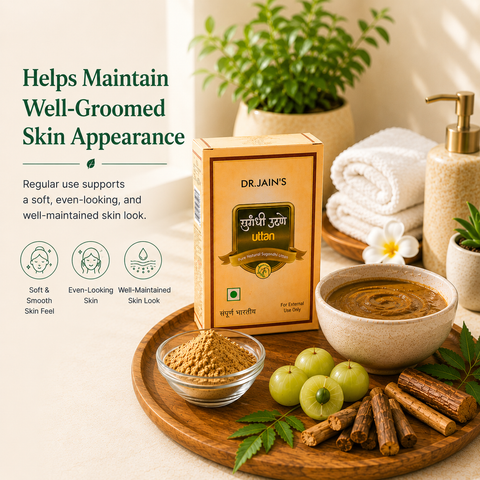 Uttan Ayurvedic Powder, 500 g