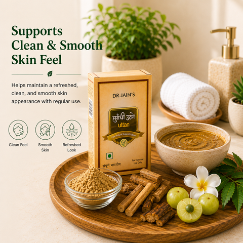 Uttan Ayurvedic Powder, 500 g
