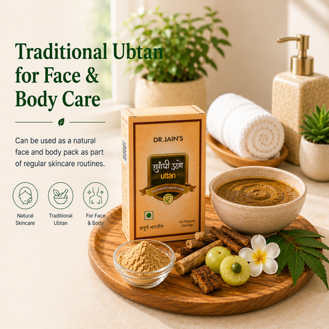 Uttan Ayurvedic Powder, 500 g