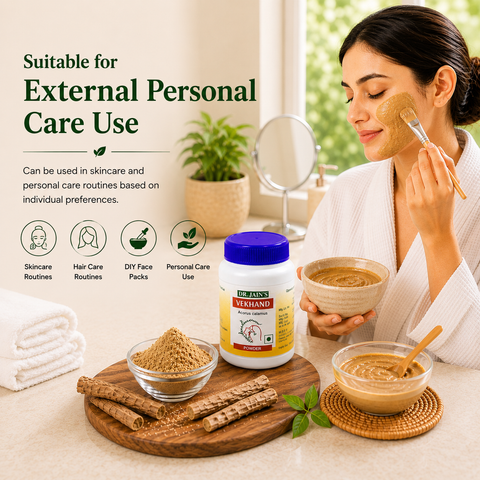 Vekhand Ayurvedic Powder, 45 g