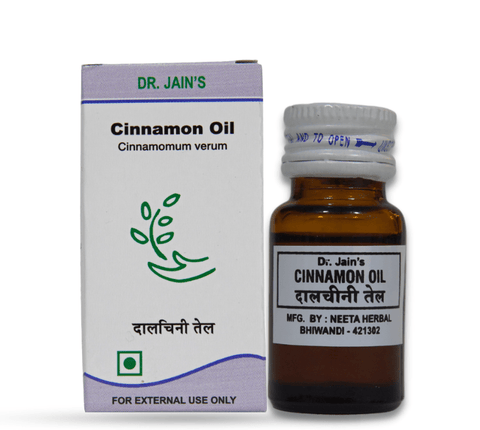 Cinnamon Essential Oil, 15 ml - 2