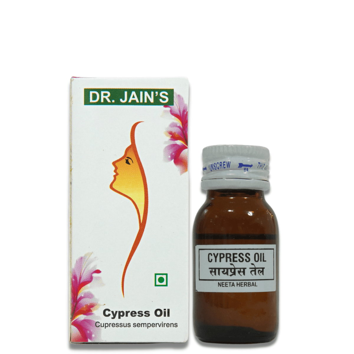 Cypress Essential Oil, 15 ml