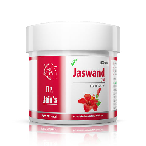 Jaswand Gel, Non-Oily Method To Improve Hair, 500g