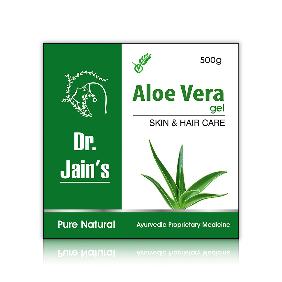 Aloe Vera Gel For Multi Purpose Use, 500g