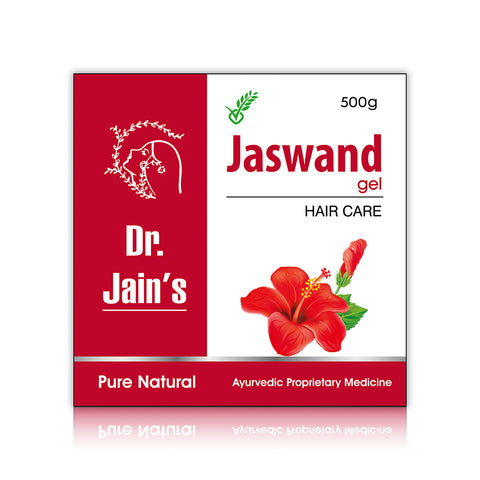 Jaswand Gel, Non-Oily Method To Improve Hair, 500g