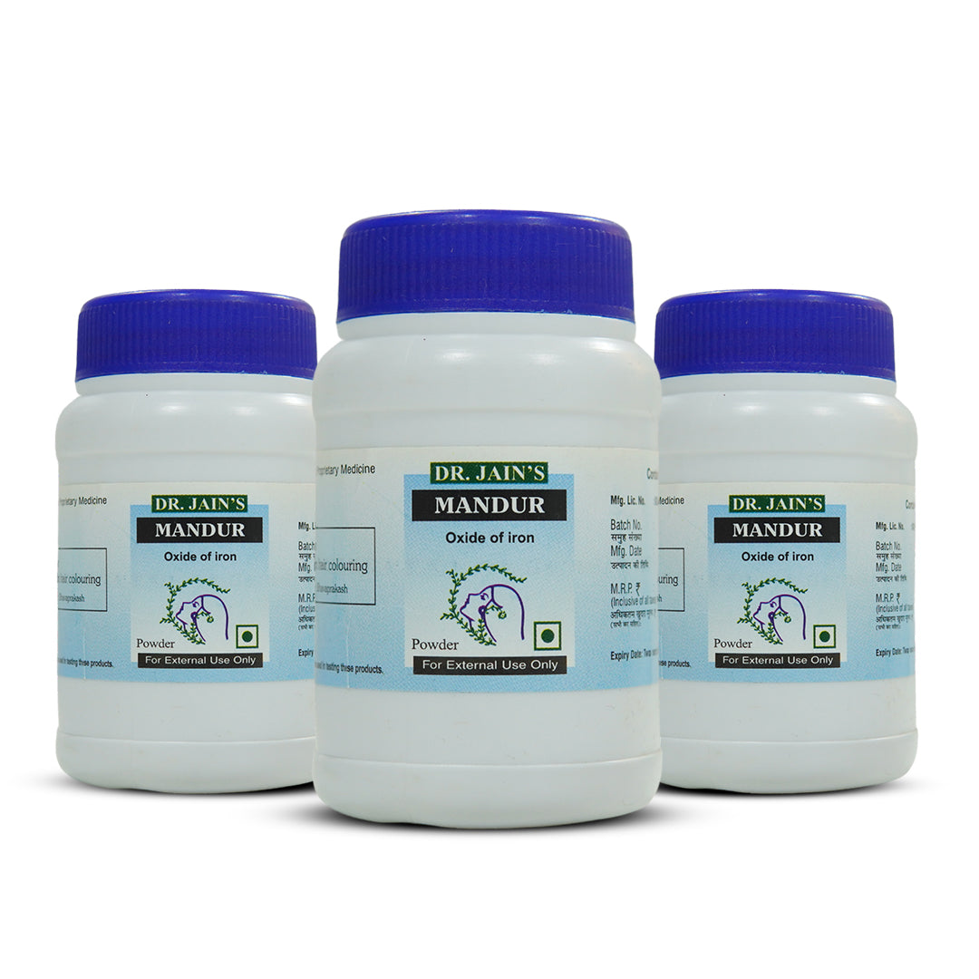 Mandur Ayurvedic Powder, 45 g
