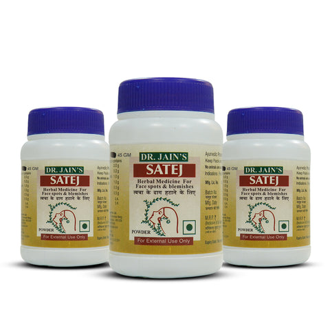 Satej Ayurvedic Powder, 45 g