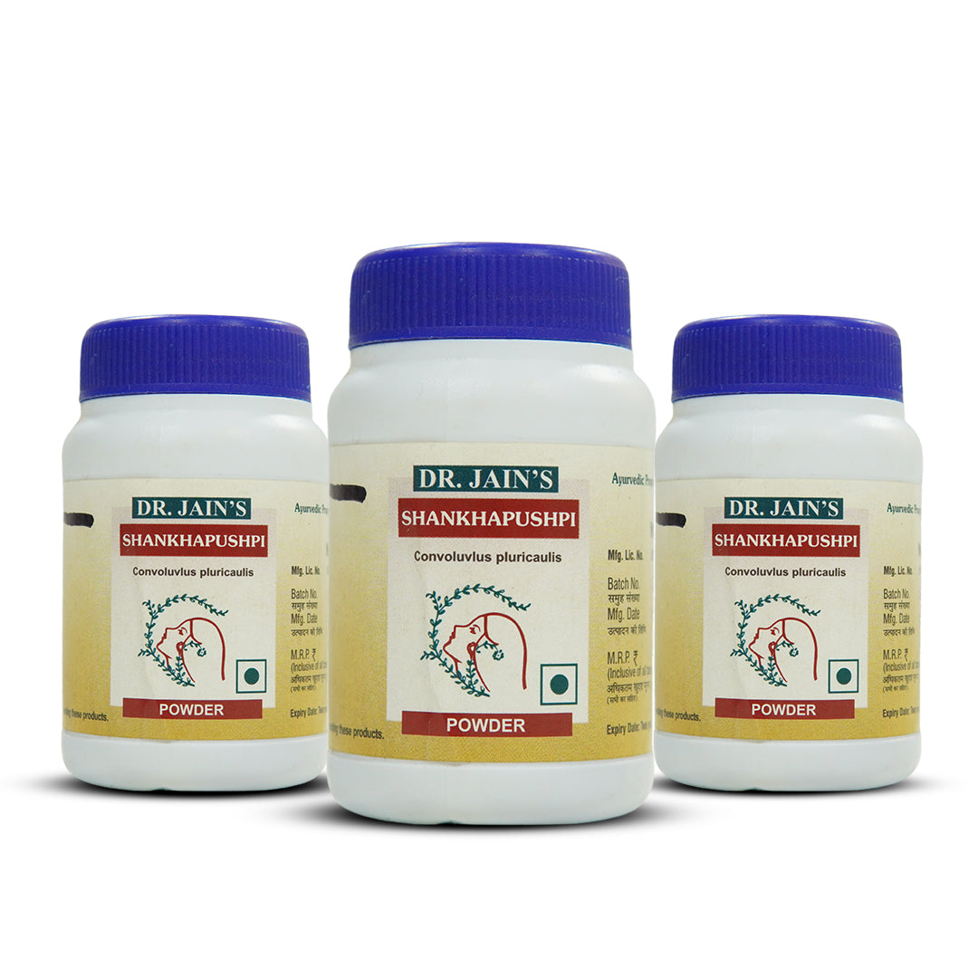 Shankhpushpi Ayurvedic Powder, 45 g
