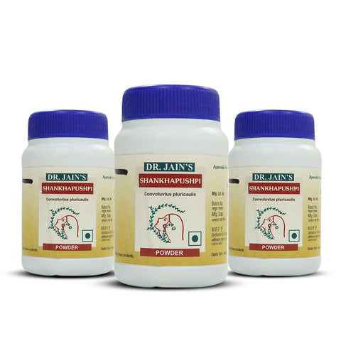 Shankhpushpi Ayurvedic Powder, 45 g