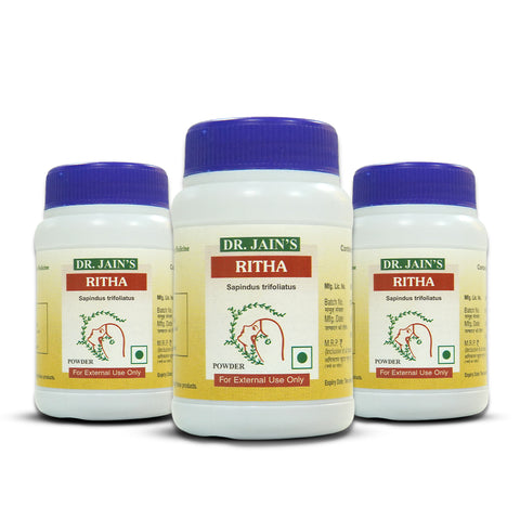 Ritha Ayurvedic Powder, 45 g