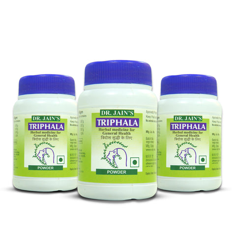 Triphla Ayurvedic Powder, 45 g