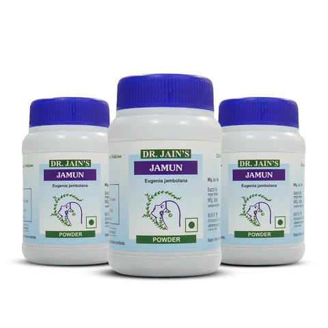 Jamun Ayurvedic Powder, 45 g