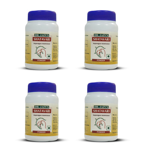 Shatavari Ayurvedic Powder, 45 g