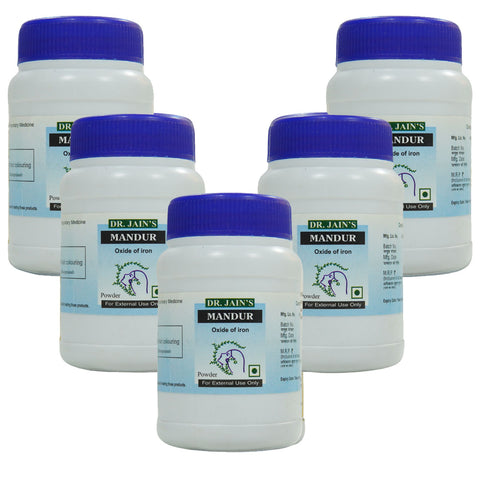 Mandur Ayurvedic Powder, 45 g