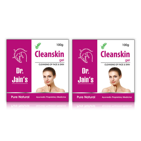 Cleanskin Gel For Face Glow, 100g