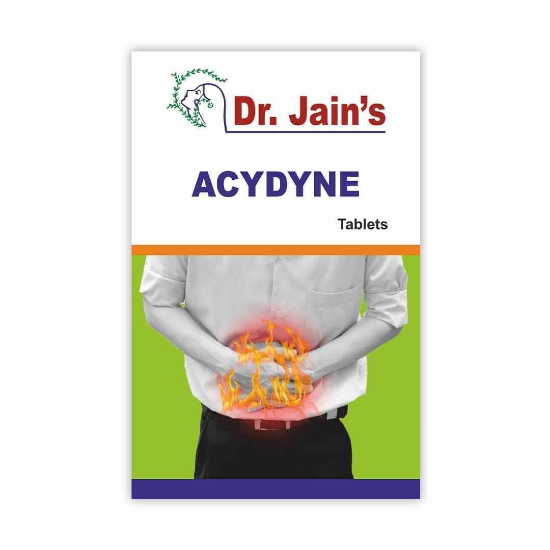  Acydyne Ayurvedic Tablets