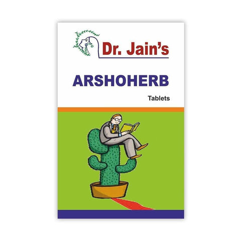 Arshoherb Ayurvedic Tablets