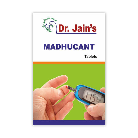 MADHUCANT Ayurvedic Tablets, Treats Diabetes