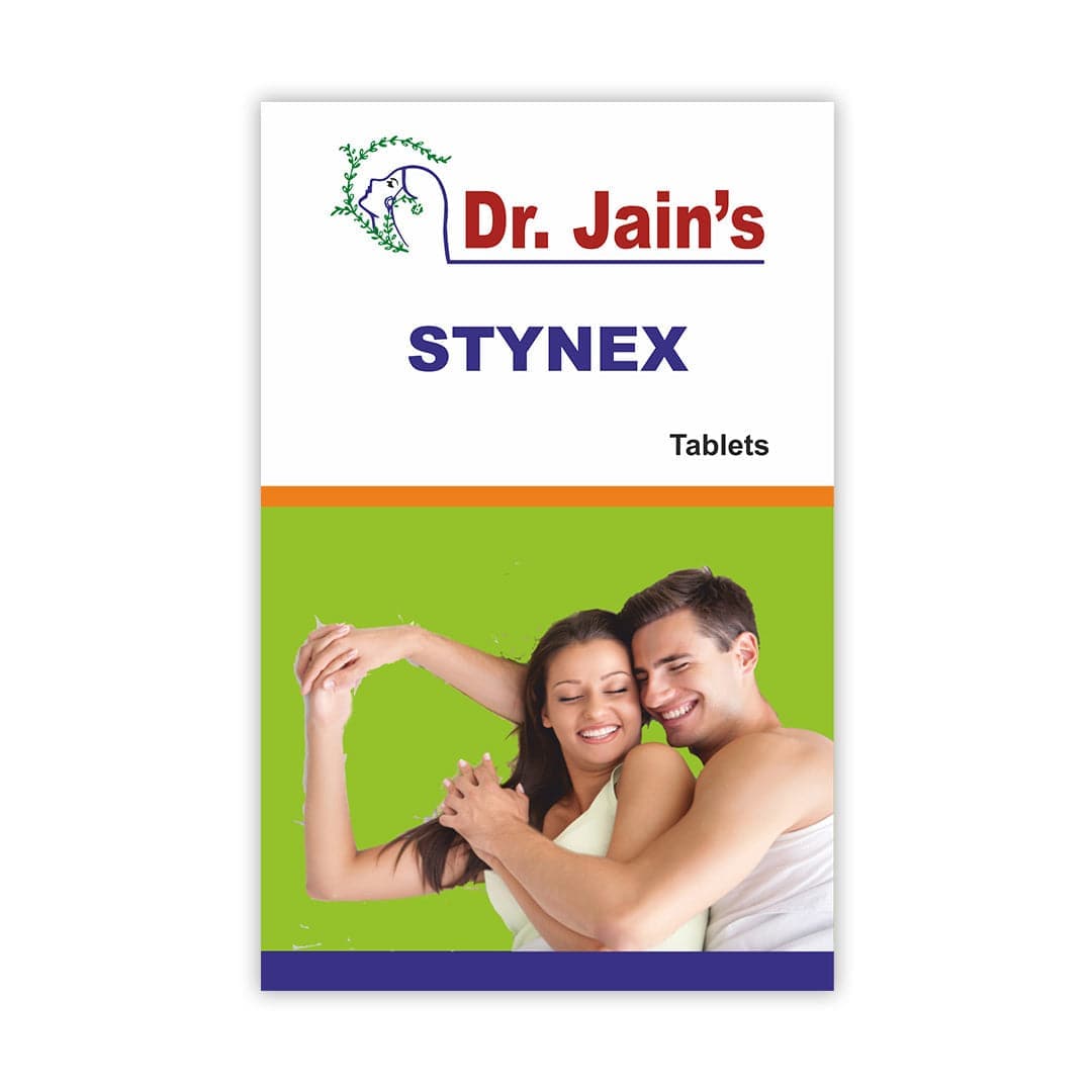 STYNEX Ayurvedic Tablets - 2
