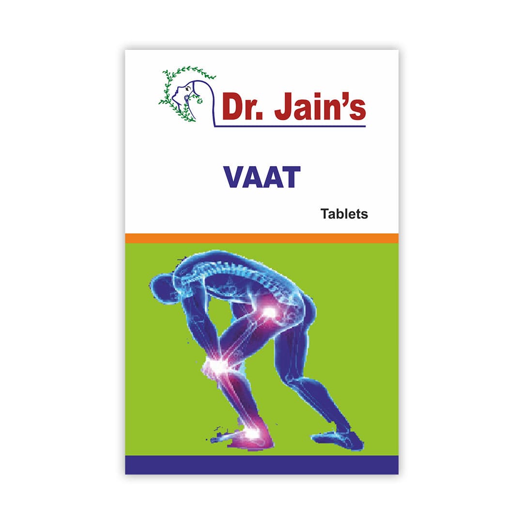 VAAT Ayurvedic Tablets,  Relieves Joint and Muscular Pain