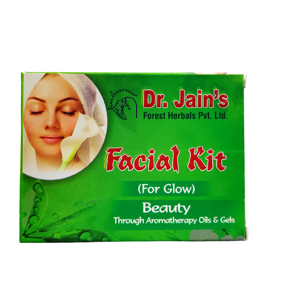Facial Kit For Glow 50Grams