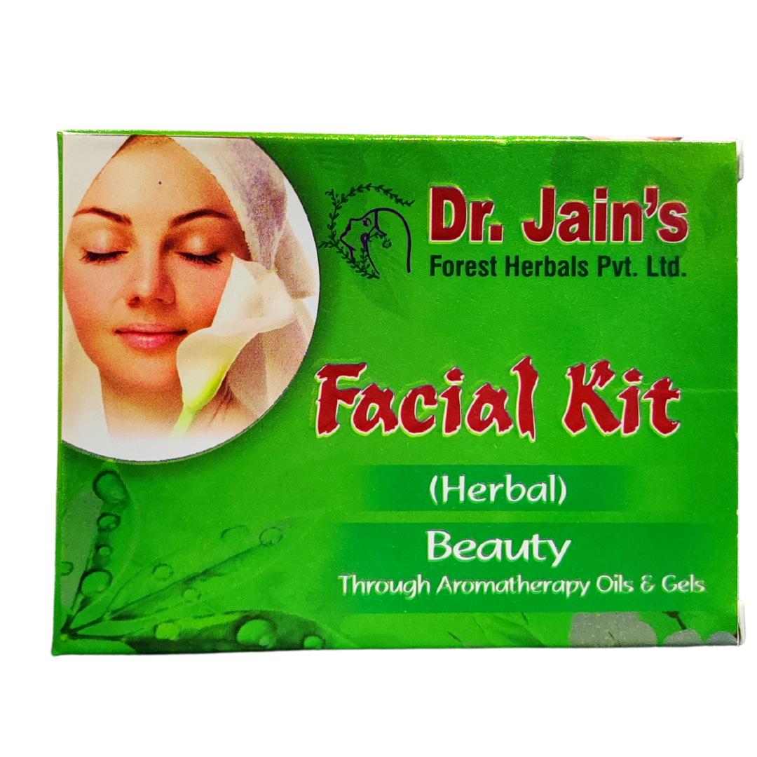 Facial Kit Herbal 50Grams