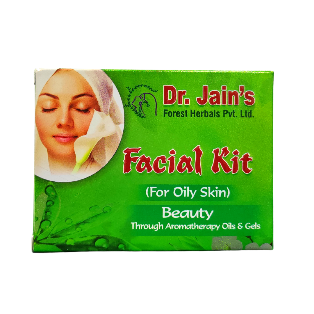 Facial Kit For Oily Skin 50Grams