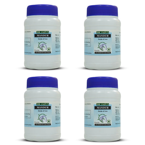 Mandur Ayurvedic Powder, 45 g