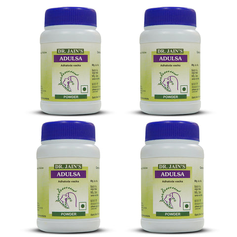 Adulsa Ayurvedic Powder, 45 g