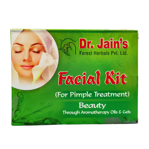 Facial Kit For Pimple Treatment 50Grams