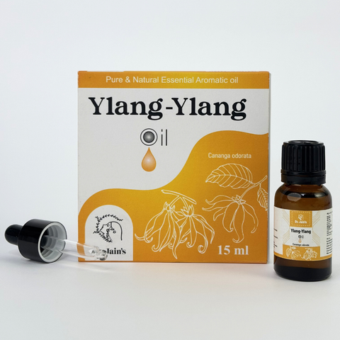 Ylang Ylang Essential Oil, 15 ml