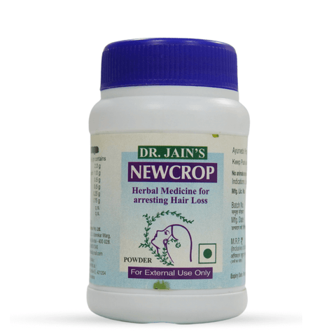 New Crop Ayurvedic Powder, 45 g Dr. Jain's