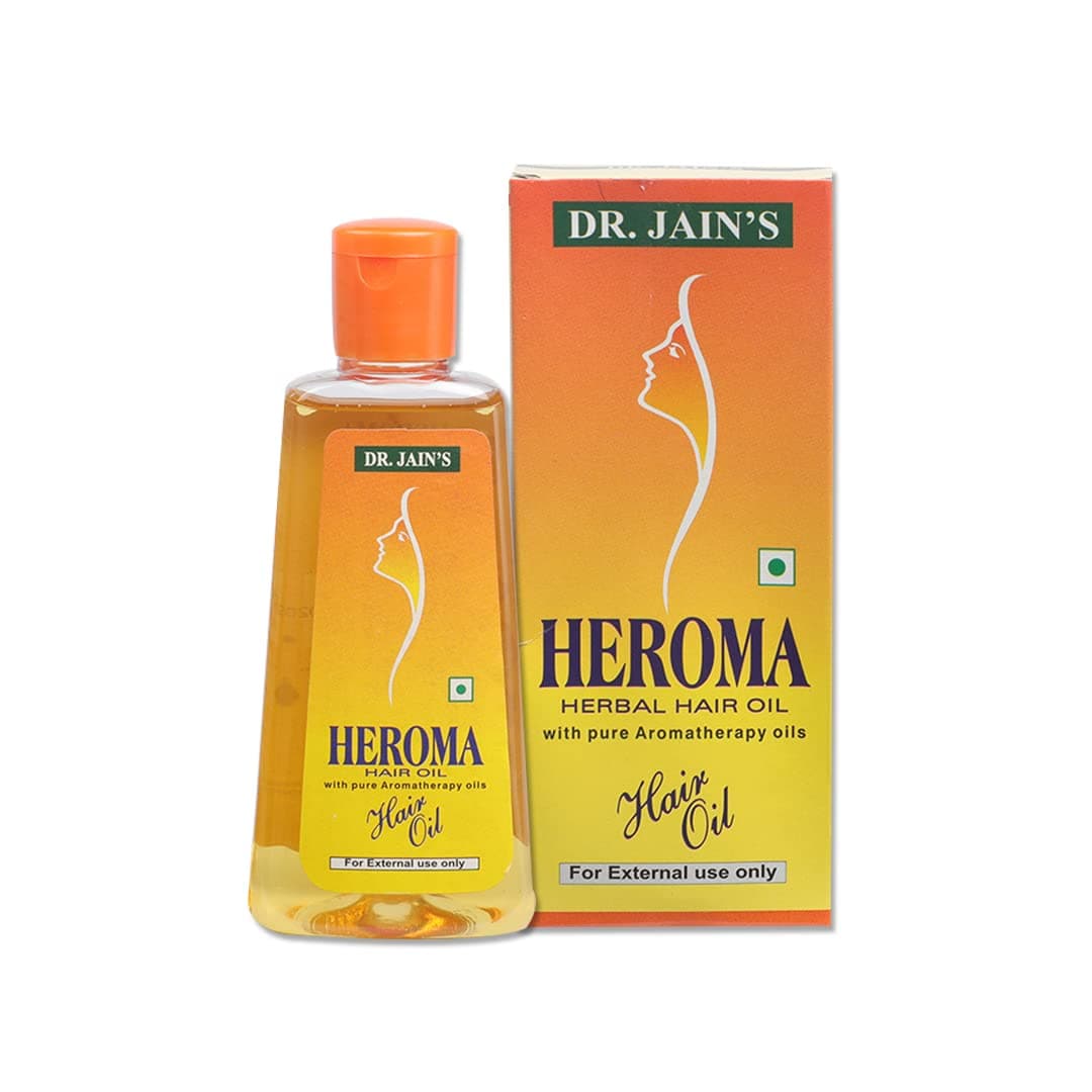 Heroma Hair oil 100ML Dr. Jain's