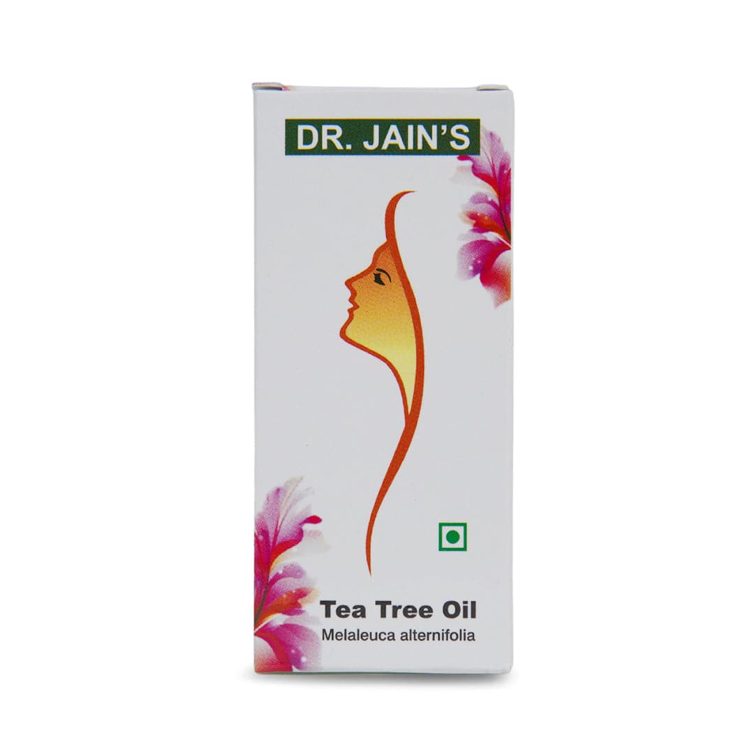 Tea Tree Essential Oil, 15 ml Dr. Jain's