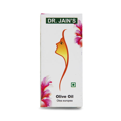 Olive Essential Oil, 15 ml Dr. Jain's