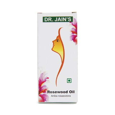Rosewood Essential Oil, 15 ml Dr. Jain's