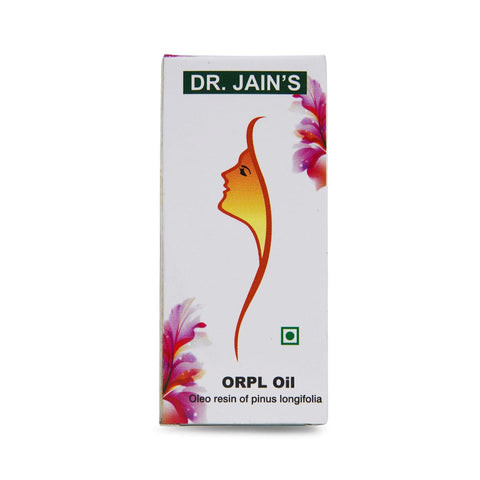 ORPL Essential Oil, 15 ml Dr. Jain's