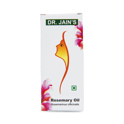 Rosemary Essential Oil, 15 ml Dr. Jain's