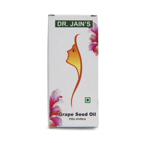 Grapeseed Essential Oil, 15 ml Dr. Jain's
