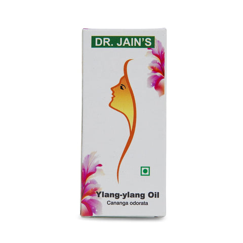 Ylang Ylang Essential Oil, 15 ml Dr. Jain's