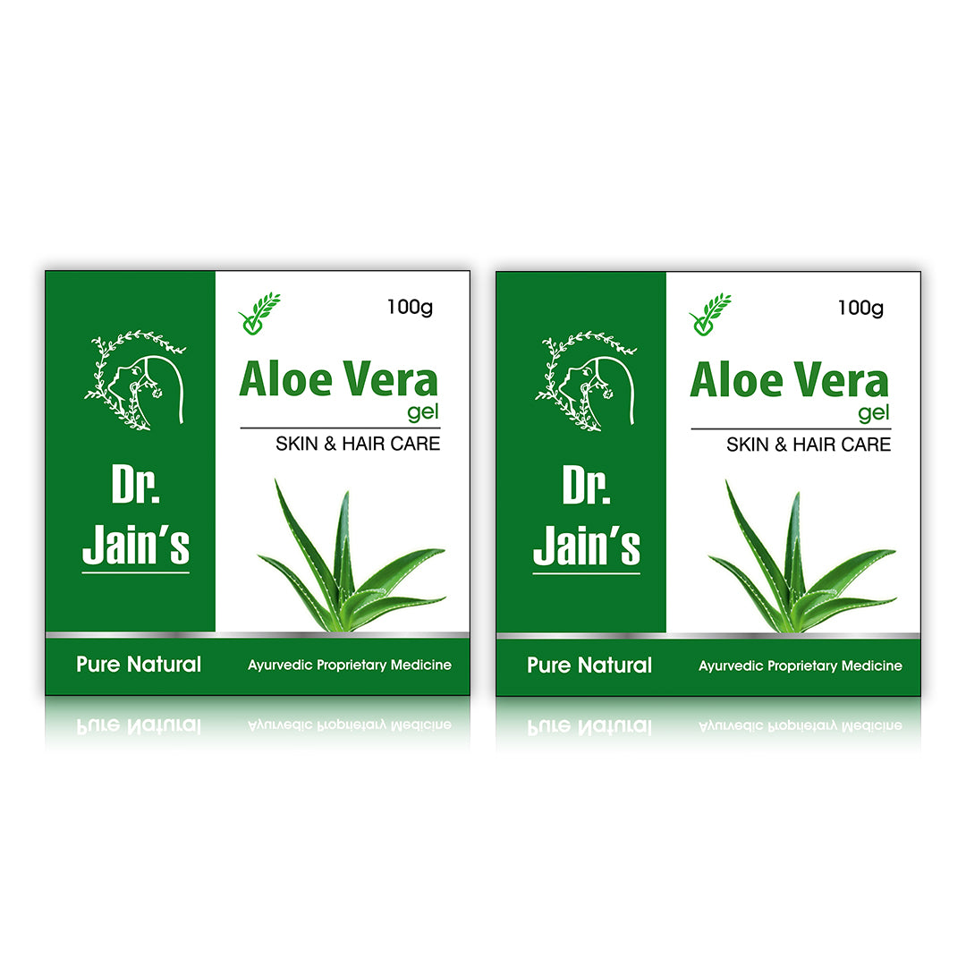 Aloe Vera Gel For Multi Purpose Use 100g